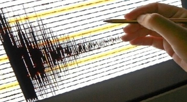 Scossa di terremoto di grado 2.6 nella notte: nessun danno
