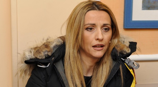 Il vicesindaco di Macerata Francesca D Alessandro