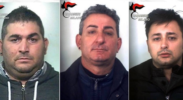 Usura e spaccio, così la 'ndrangheta gestiva tutto in Brianza: tre arresti