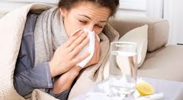 Influenza: contagi in discesa, è finita l'epidemia