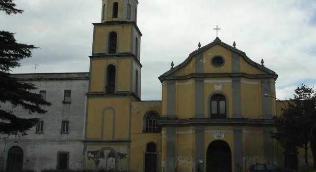 Il convento di san Vito