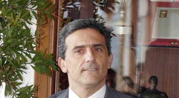 Paolo Trapanese, presidente Fin Campania