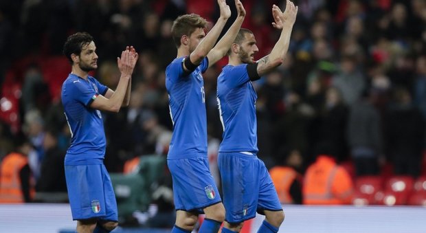 Fifa, l'Italia perde sei posizioni in classifica: è 20/A