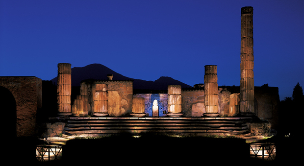 «Notte Europea dei Musei», visite e performance musicali nei siti di Pompei e Torre Annunziata