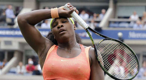 Serena dà forfait a Pechino e alle Finals «Perdere gli Us Open un male al cuore»