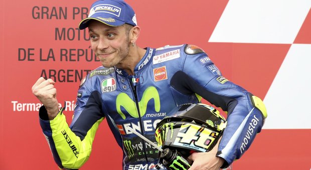 Valentino Rossi: «Rientrare a Aragon sarà dura ma ci provo»