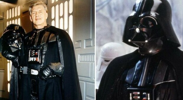 Star Wars, morto David Prowse: era l'attore che interpretava Darth Vader nella prima trilogia