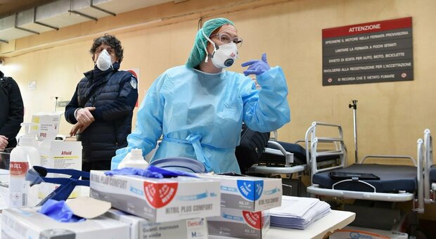 Coronavirus, in Abruzzo il 70 per cento degli operatori sanitari pronti a vaccinarsi