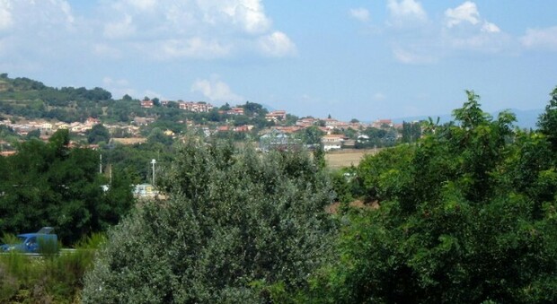 Vista di Monterosi