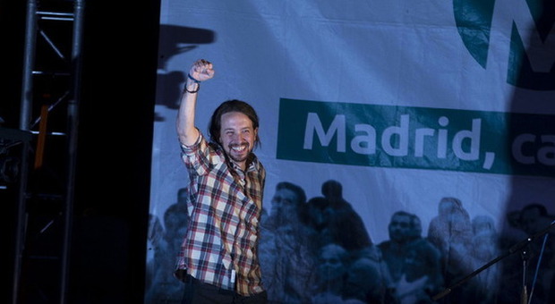 Spagna, Podemos pigliatutto: vince a Barcellona, Madrid in bilico. Pp di Rajoy perde maggioranza