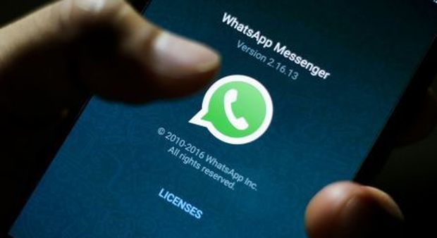 Whatsapp: due minuti per cancellare i messaggi inviati