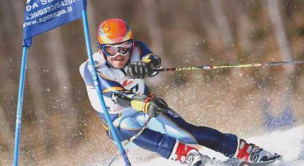 Slalom gigante di Coppa Italia Master a Roccaraso, ecco i migliori sciatori