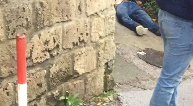 Choc in Penisola sorrentina, uomo trovato morto in strada