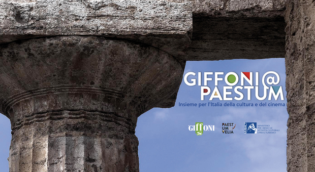 Giffoni Film Festival in tour, presentazione nell'antica Velia