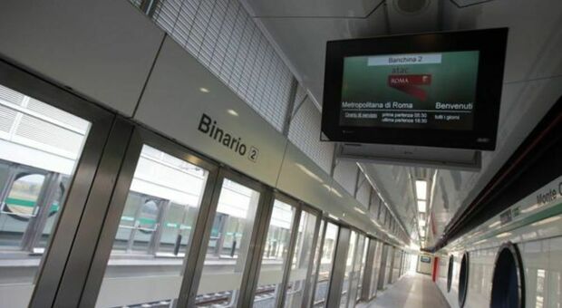 metro C_roma