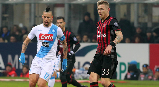 Coppa Italia, Sarri spinge il Napoli: mini turnover con la Fiorentina