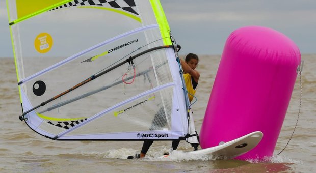 Buenos Aires 2018, oro e argento nel windsurf con Giorgia Speciale e Nicolò Renna