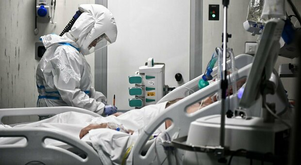 OSPEDALE COVID Il San Luca di Trecenta ospita i malati più gravi