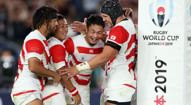 Rugby, il Giappone nella Storia: batte anche la Scozia e passa ai quarti di finale