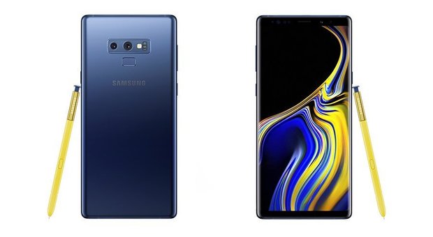 Samsung note9 tutto quello che c'è da sapere
