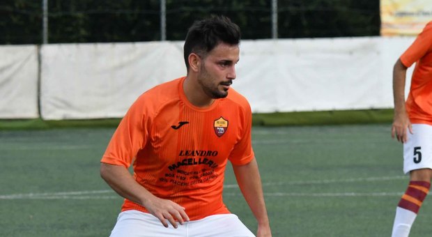 Mattia Aliberti, tecnico del Pro Roma