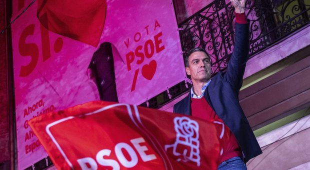 Elezioni Spagna, il futuro di Sanchez dipende da catalani e popolari