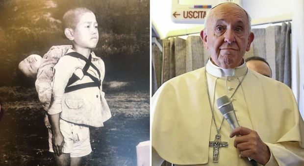 Papa Francesco verso il Cile: «Ho paura di una guerra nucleare»