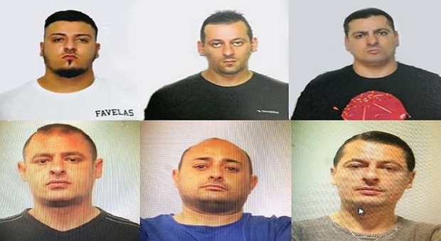 Slot imposte con minacce: 11 arresti tra clan Belforte e imprenditori collusi