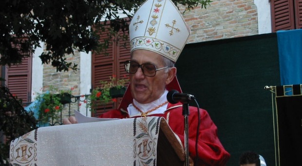 Ascoli, si è spento il cardinale Sergio Sebastiani: esequie prima a Roma e poi ad Ascoli