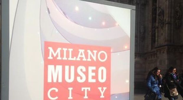 MuseoCity, nel weekend a Milano ben 70 appuntamenti imperdibili