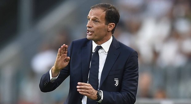 Juventus, Allegri: «Il Var? Per fortuna abbiamo Gigi...»