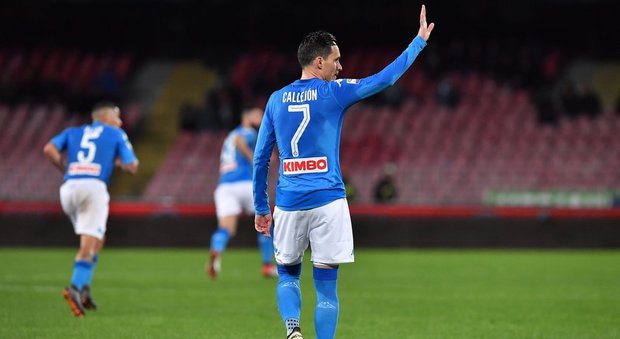 La Lega cambia i piani del Napoli: contro il Sassuolo in campo alle 18