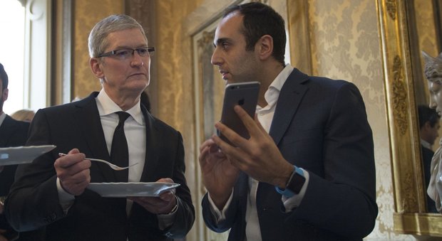 Se Apple ha Roma nel cuore: come l'app "Qurami" ha conquistato Cupertino