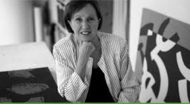 Addio a Carla Accardi, madre dell'astrattismo e pioniera del femminismo