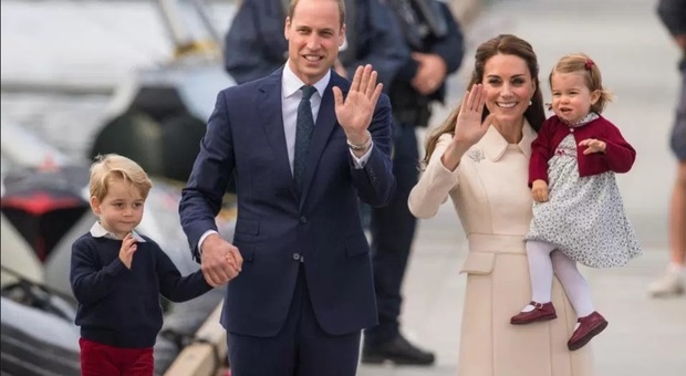 Royal Baby: il terzo figlio di William e Kate per i bookmaker sarà femmina. Ecco i possibili nomi