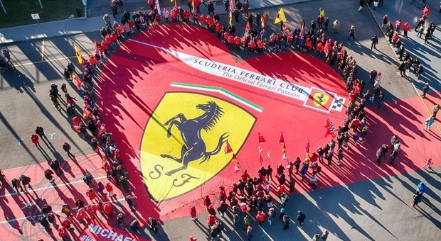 Universo Ferrari, a settembre Maranello apre le porte per la prima volta ai fan del Cavallino