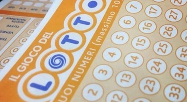 Lotto, vincita record ad Agropoli: la dea bendata, vinti 25mila euro