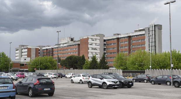 L'ospedale di Rovigo