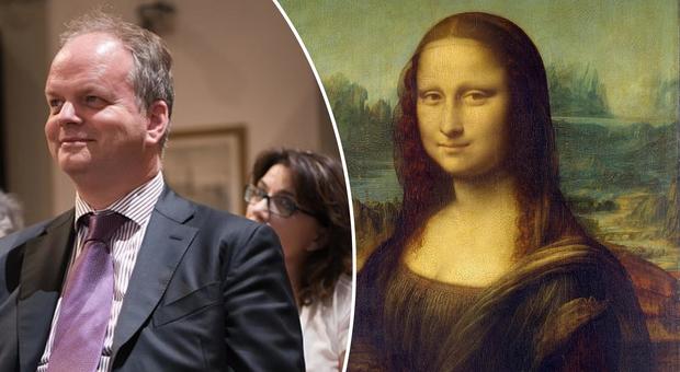 Il direttore degli Uffizi duro con il Lovre: «Niente quadri di Leonardo, anche la Gioconda non si muove»