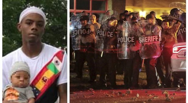 Memphis, poliziotto uccide un afroamericano di 20 anni: si scatena la guerriglia. Feriti anche agenti e giornalisti