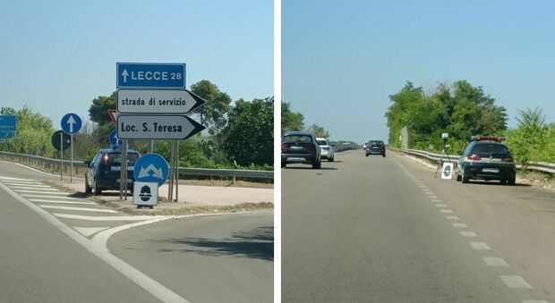 Autovelox ancora presenti sulla Lecce-Gallipoli: ma il decreto del prefetto dice altro. Il calendario di agosto