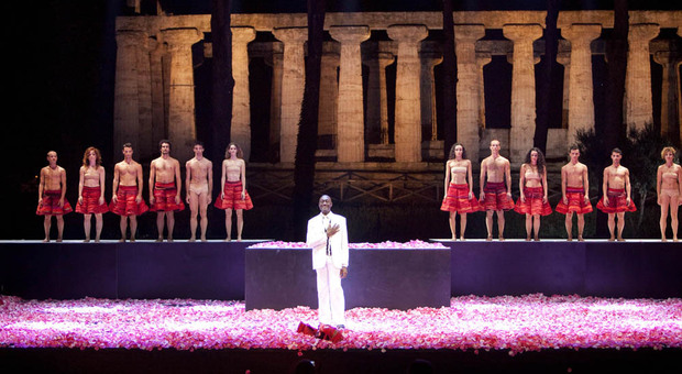 Campania Teatro Festival, il programma del secondo giorno
