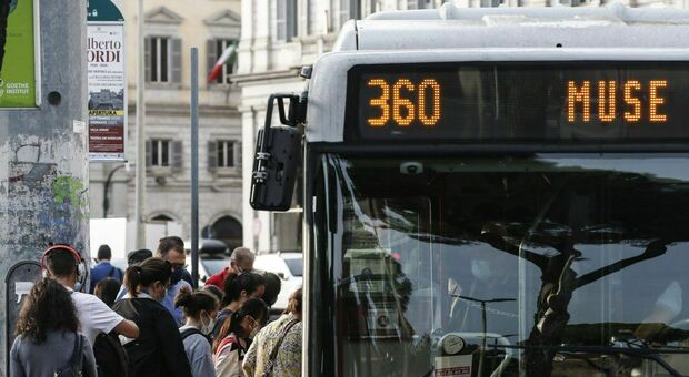 Sciopero dei trasporti a Roma: servizio a rischio
