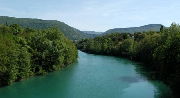 Tragedia sull'Isonzo: profugo afgano annega nelle acque del fiume