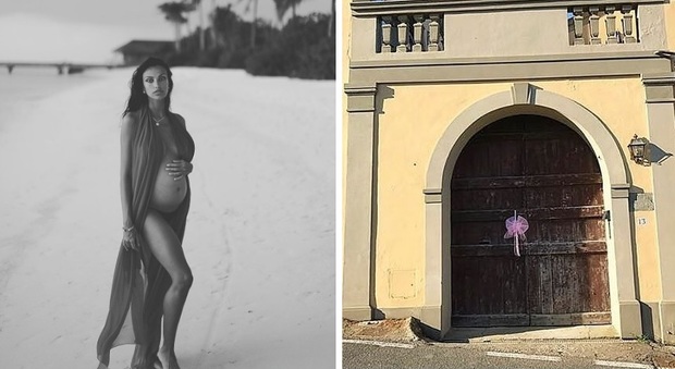Madalina Ghenea è diventata mamma: "La gioia più grande della mia vita" (Instagram)