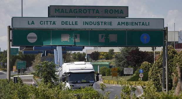 Malagrotta, bonifica ferma: rischio maxi-multa Ue