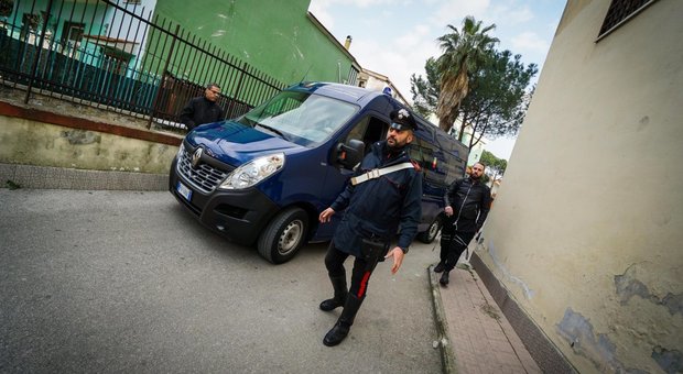 immagine Donna uccisa dal marito a Melito, nel Napoletano