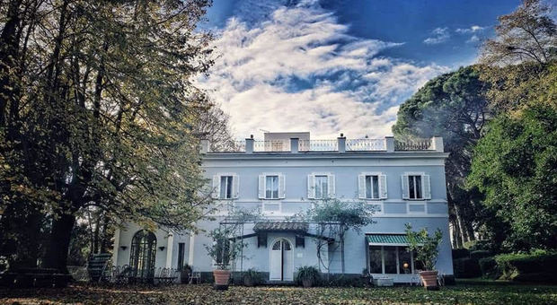Villa Lina a Ronciglione: la sua bellezza ispirò Trilussa, D'Annunzio e Basquiat