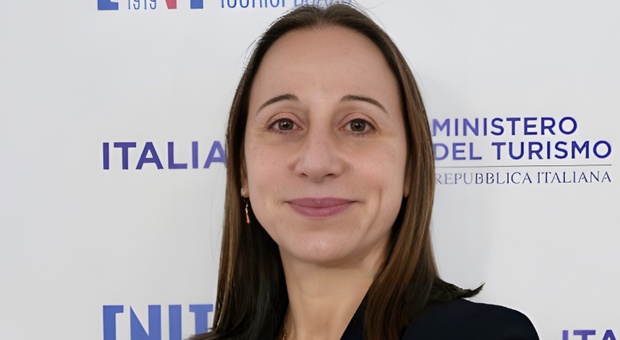 Alessandra Priante, presidente di Enit Spa