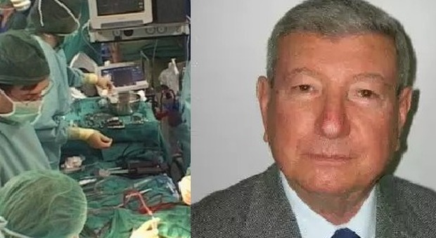 Sanità veneta in lutto: si è spento il cardiologo Carlo Martines